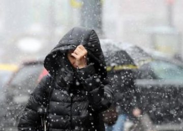 Завтра в Харькове - до 3 градусов тепла и сильный ветер 