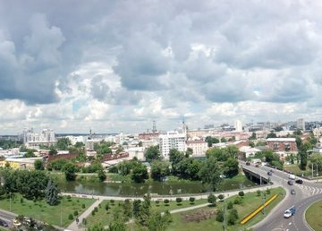 Завтра в Харькове - до 30 градусов тепла и небольшой дождь Завтра в Харькове - до 30 градусов тепла и небольшой дождь