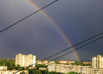 Завтра в Харькове - до 35 градусов тепла и дождь Завтра в Харькове - до 35 градусов тепла и дождь