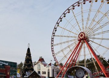 Завтра в Харькове - до 5 градусов мороза 