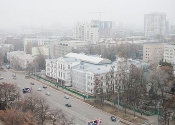 Завтра в Харькове – до 8 градусов тепла Завтра в Харькове – до 8 градусов тепла