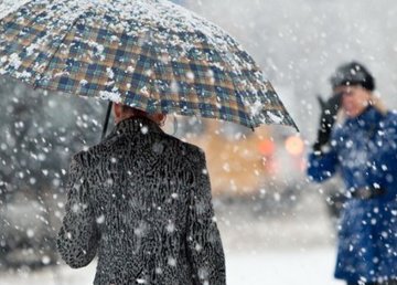 Завтра в Харькове – около нуля и небольшой снег