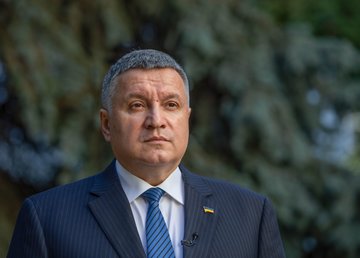 Заявление министра внутренних дел Украины Арсена Авакова в связи с началом избирательной кампании