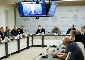 «Збільшуємо кількість офіцерів-рятувальників та поліцейських офіцерів громад», - Олег Синєгубов «Збільшуємо кількість офіцерів-рятувальників та поліцейських офіцерів громад», - Олег Синєгубов