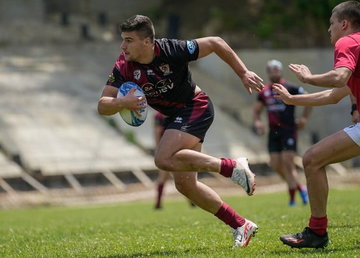 Збірна Харківської області – чемпіон України з регбі-7 серед чоловічих команд Суперліги