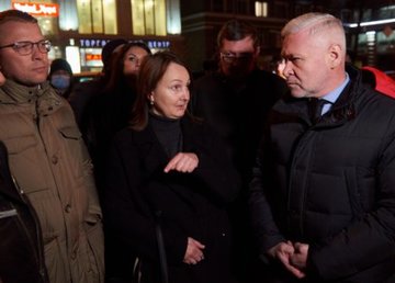 Жильцы дома на улице Сумской выступили против открытия кофейни