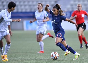 "Жилстрой-1" – "ПСЖ". Накануне "Жилстрой-1" – "ПСЖ". Накануне