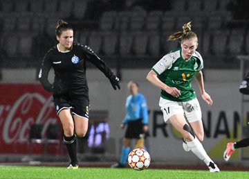 "Жилстрой-1" уверенно одолел "Брейдаблик"