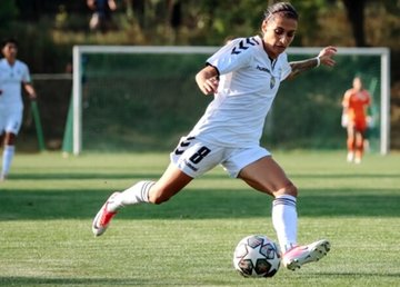 "Жилстрой-1" выиграл еще один матч Лиги чемпионов "Жилстрой-1" выиграл еще один матч Лиги чемпионов