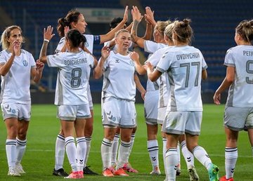 "Жилстрой-1" завершил 2021 год на 33-й строчке в таблице коэффициентов УЕФА "Жилстрой-1" завершил 2021 год на 33-й строчке в таблице коэффициентов УЕФА