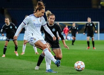 "Жилстрой-1" завершил выступления в Лиге чемпионов поражением от "Реала" "Жилстрой-1" завершил выступления в Лиге чемпионов поражением от "Реала"