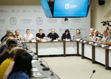 Жителі громад, які постраждали внаслідок масштабної пожежі в Ізюмському районі, отримають компенсації за програмою єВідновлення