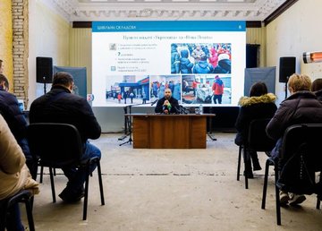 Жителі Харківщини отримали понад 35 тисяч тонн гуманітарної допомоги – Олег Синєгубов