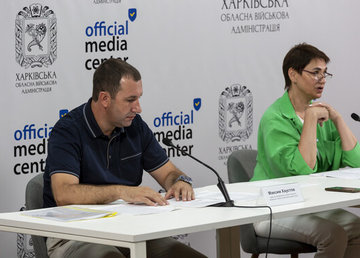 Жителів Харківщини закликають пройти вакцинацію проти кору Жителів Харківщини закликають пройти вакцинацію проти кору