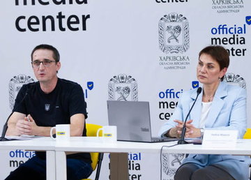 Жителів Харківщини закликають вакцинуватися проти дифтерії, правця та кашлюку