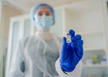 Жителів Харківської області закликають вакцинуватися від кору  Жителів Харківської області закликають вакцинуватися від кору