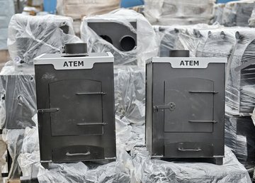 Жителям деокупованої Харківщини передали буржуйки від Фундації Олени Зеленської