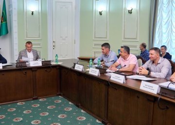 Житомир перенимает опыт Харькова в коммунальной и социальной сферах