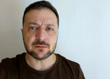 Життя потребує захисту тут і зараз в Україні, і системи ППО мають для цього працювати – звернення Президента