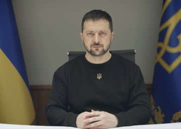 Жодної руїни в Україні не буде – це наша мета – звернення Президента Володимира Зеленського