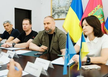 «Зосереджуємо зусилля на евакуації та підготовці до осінньо-зимового періоду», - Олег Синєгубов «Зосереджуємо зусилля на евакуації та підготовці до осінньо-зимового періоду», - Олег Синєгубов