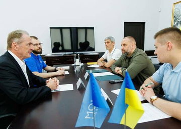 «Зосереджуємо зусилля на посиленні енергоефективності та підтримці ВПО», - Олег Синєгубов «Зосереджуємо зусилля на посиленні енергоефективності та підтримці ВПО», - Олег Синєгубов