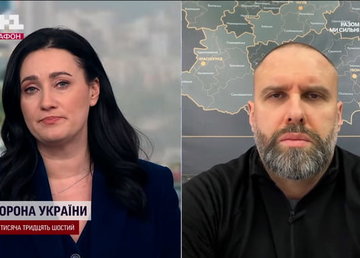 «Зранку ворог наніс щонайменше 12 ракетних ударів», - Олег Синєгубов «Зранку ворог наніс щонайменше 12 ракетних ударів», - Олег Синєгубов