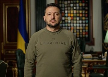 Зробимо все, щоб додати Україні сили – звернення Президента Володимира Зеленського