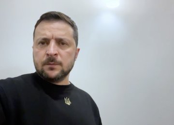 Зупинити терор і врятувати людей можна лише зброєю – звернення Президента України