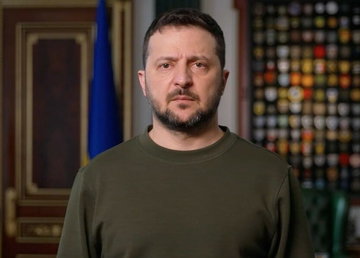 Звернення Президента України з нагоди Дня Героїв Небесної Сотні