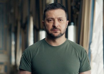 Звернення Президента України з нагоди Дня Гідності та Свободи