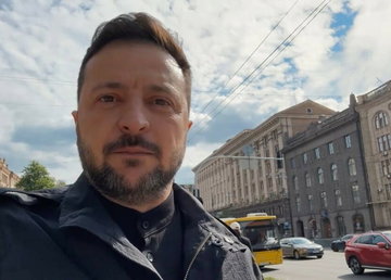 Звернення Президента з нагоди Дня пам’яті та перемоги над нацизмом у Другій світовій війні 1939–1945 років