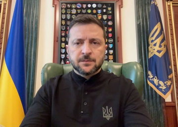 Звернення Президента з нагоди присвоєння почесної відзнаки «Місто-герой України» 16 містам