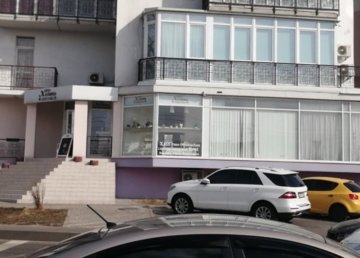 Кофейня-пекарня «Хлебница» - фасад