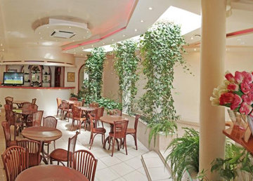 Кафе «Зимний сад» - фасад Кафе «Зимний сад» - фасад