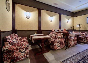 Ресторан «Кувшин» - фасад