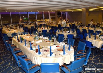 Ресторан «Металлист» - фасад