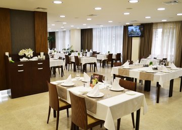 Ресторан «Voyager» - фасад