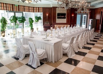 Конференц-зал «Amadeus» - фасад