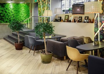 Churrasco bar - фасад