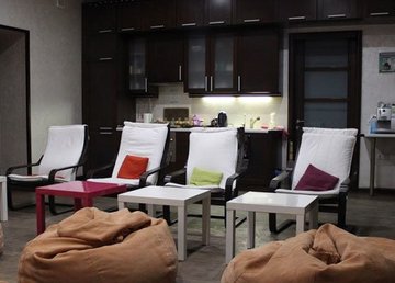 Антикафе «7/9» - фасад Антикафе «7/9» - фасад