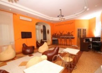 Антикафе «La Bamba» - фасад Антикафе «La Bamba» - фасад