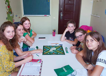 Best Friends English Club, курсы английского языка - фасад Best Friends English Club, курсы английского языка - фасад