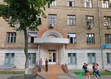 БМ-СТУДИО - изготовление мебели на заказ - фасад