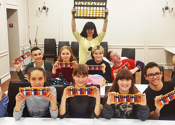 Indigo Mental Club, центр интеллектуального развития - фасад