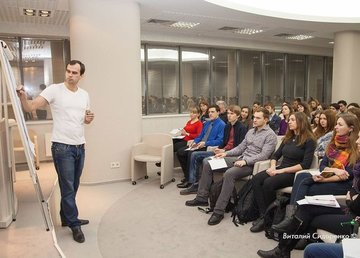 Центр развития памяти Алексея Бессонова - фасад