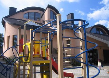 Частный детский сад Антошка - фасад