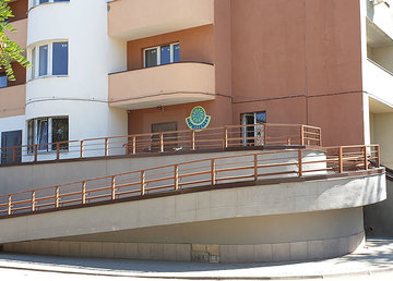 Частный детский сад Мармеландия - фасад