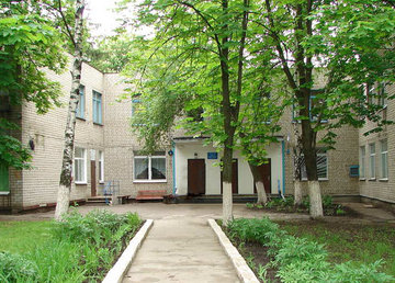 Частный лицей Шаалавим - фасад Частный лицей Шаалавим - фасад