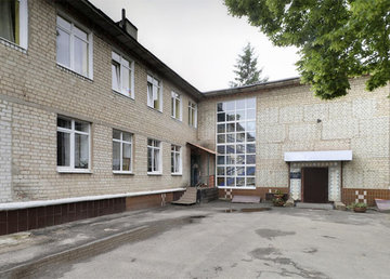 Частный УВК «Вересень», Детский сад Монтессори - фасад